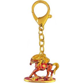 فنغ شوي يطير على القرد على تميمة الحصان 2026 in Kuwait