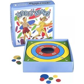 لعبة Retro Tiddly Winks with Cup Classic (نمط الخمسينيات). in Kuwait