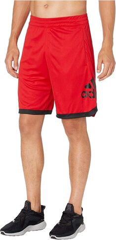 adidas Men's Badge of Sport Basketball Short in Saudi Arabia