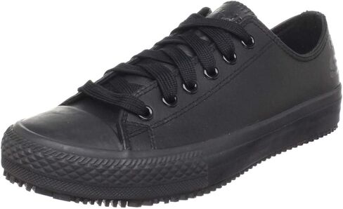 حذاء رياضي حريمي مقاوم للانزلاق ماركة Skechers for Work Gibson-Hardwood in Kuwait