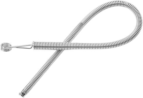 High-Efficiency Threading Tool – Bendable Cord Threading Assistant, Multi-Functional Spring Eyeletter for Garment Elastic Band, Lace Webbing, and Sewing Accessories in Saudi Arabia