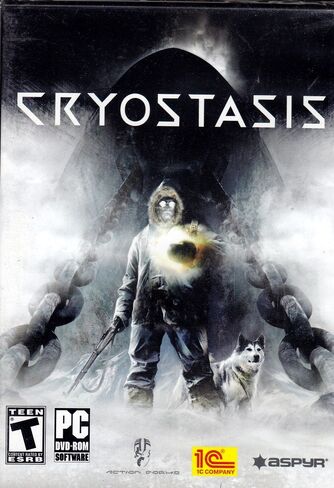 Cryostasis - PC in Saudi Arabia