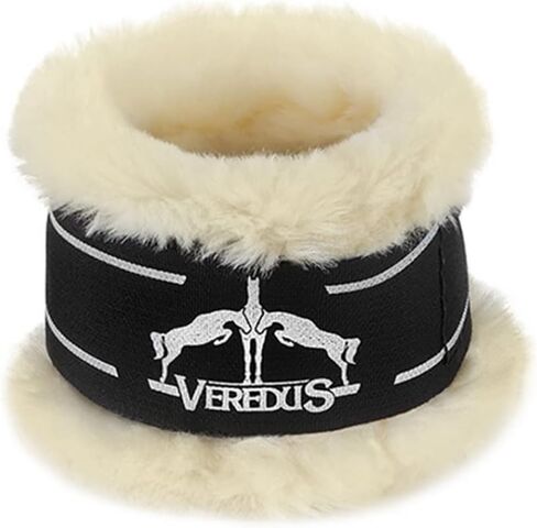 VEREDUS STS Pastern Pro Wrap M أسود in Kuwait