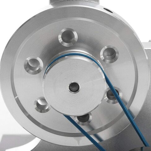 3-5V DIY Mini Silver Stirling Engine Model School Physics Engine Teaching Equipment Educational Tool in Saudi Arabia