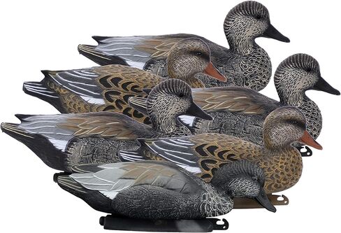 Higdon Outdoors Battleship Pintail Duck Decoys, Foam-Filled in Saudi Arabia