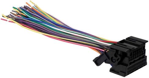Metra Electronics 71-2106 GM OEM Wiring Harness 44-PIN in Kuwait
