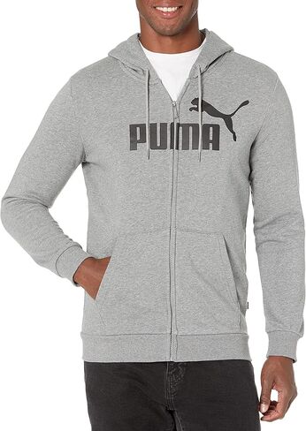 هودي بسحاب كامل وشعار أساسي للرجال من PUMA in Saudi Arabia