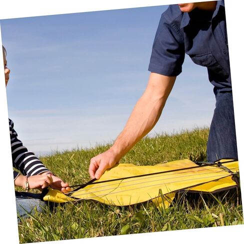 20 قطعة من العصي لصنع الطائرات الورقية، شرائط حرفية مرنة للطائرات الورقية، إطار دعم خفيف الوزن للمبتدئين، أجزاء الطائرة الورقية لتنمية المهارات in Kuwait