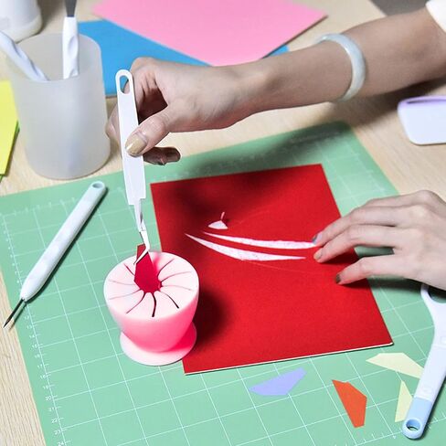Weeding Tools for, Weeding Tools with More Applications 6 Pcs Weeding Tool for DIY Embossing Engraving (6pcs Set) in Kuwait