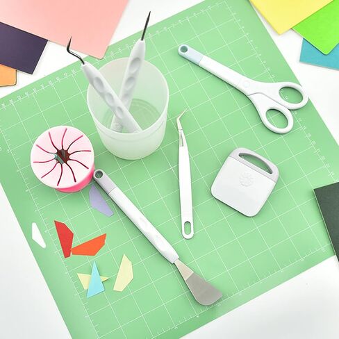 Weeding Tools for, Weeding Tools with More Applications 6 Pcs Weeding Tool for DIY Embossing Engraving (6pcs Set) in Kuwait