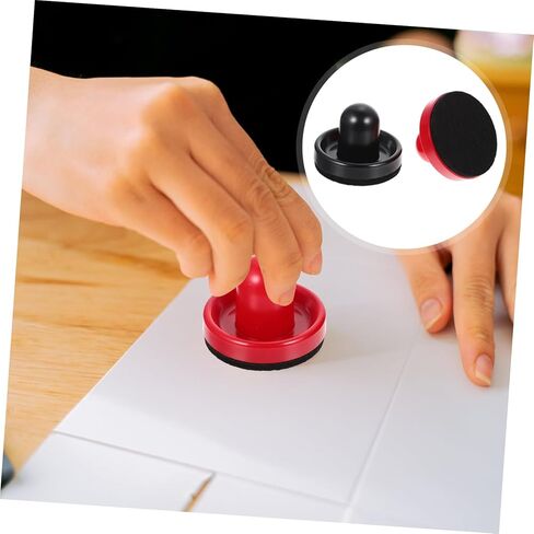 2pcs Scrapbooking Pressing Tool Multi-Purpose Stamp Blocks for Card Making and Crafts for Artisans Mobility Smooth for Stamping Images in Saudi Arabia