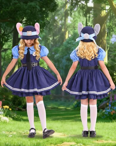 زي موحد لضابط الشرطة المحترف، زي جودي لعيد الميلاد ويوم العمل in Kuwait