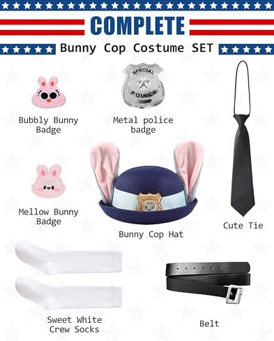 زي موحد لضابط الشرطة المحترف، زي جودي لعيد الميلاد ويوم العمل in Kuwait