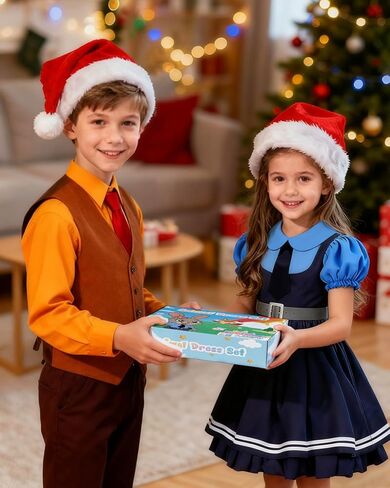 زي موحد لضابط الشرطة المحترف، زي جودي لعيد الميلاد ويوم العمل in Kuwait