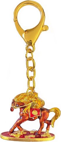 فنغ شوي يطير على القرد على تميمة الحصان 2026 in Kuwait