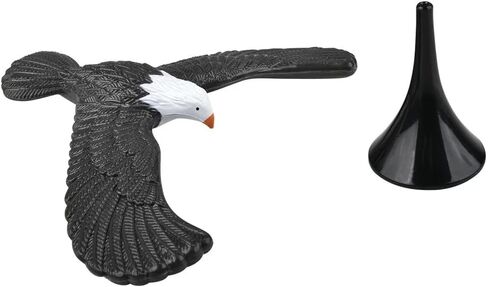 Rhode Island Novelty 7" Balancing Eagle in Saudi Arabia