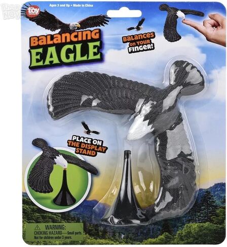 Rhode Island Novelty 7" Balancing Eagle in Saudi Arabia