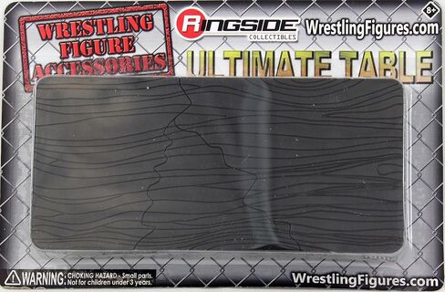 طاولة Ringside Ultimate Table (أسود) حصريًا in Saudi Arabia