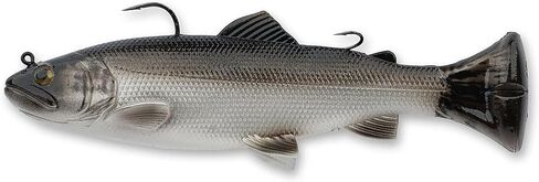 سافاج جير سافاج جير 3 D Pulse Tail Trout RTF مقاس 6 بوصة مقاس واحد in Kuwait