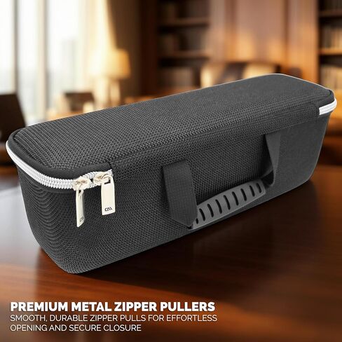 CASEMATIX Coin Case for Silver Eagle Coin Tubes – Protective Hard Shell Coin Storage Box with Padded Interior, Secure Silver Eagle Coin Holder for Collectors in Saudi Arabia
