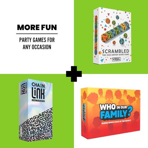 I Can Name... | Fast-Paced Family Party Game of Bidding & Brainpower | Hilarious Card Game Night, Party Game for Teens, and Adults, for Groups and Gatherings | 325 Fun Challenge Cards in Saudi Arabia