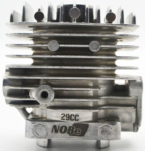 مجموعة مكبس ورأس الأسطوانة 29cc لـ 1/5 HPI KM ROVAN Baja Losi 5ive T FG BM GoPed RedCat متوافق مع 30.5CC FLMLF Zenoah CY ROVAN in Kuwait