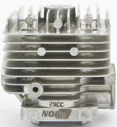 مجموعة مكبس ورأس الأسطوانة 29cc لـ 1/5 HPI KM ROVAN Baja Losi 5ive T FG BM GoPed RedCat متوافق مع 30.5CC FLMLF Zenoah CY ROVAN in Kuwait