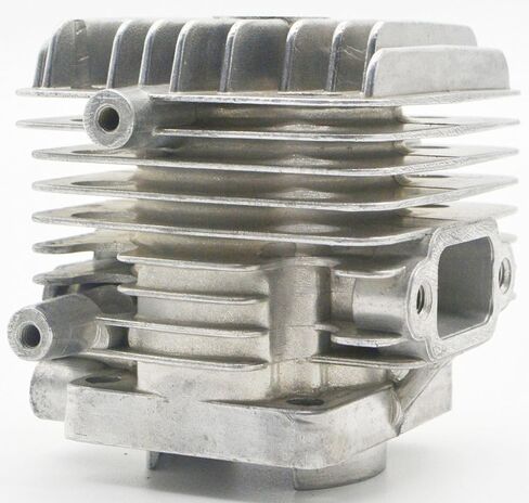 مجموعة مكبس ورأس الأسطوانة 29cc لـ 1/5 HPI KM ROVAN Baja Losi 5ive T FG BM GoPed RedCat متوافق مع 30.5CC FLMLF Zenoah CY ROVAN in Kuwait