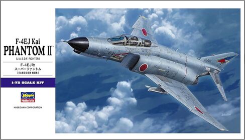 HASEGAWA 01567 1/72 F-4EJ Phantom II in Saudi Arabia