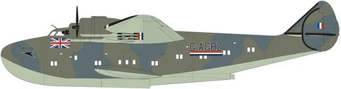 Airfix 1/144 Boeing 314 Clipper Flying Boat Plastic Model X-4172V (Airplane) in Saudi Arabia
