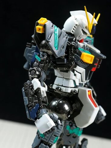 إطار داخلي معدني لـ MG Nu Gundam Ver. كا in Kuwait