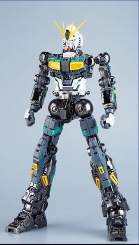 إطار داخلي معدني لـ MG Nu Gundam Ver. كا in Kuwait