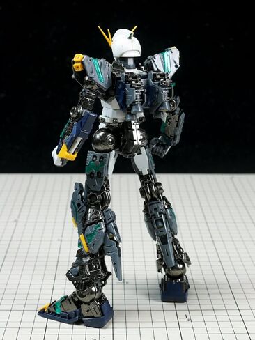 إطار داخلي معدني لـ MG Nu Gundam Ver. كا in Kuwait