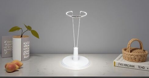 Stand Kpop Lightstick Stand Holder Compatible with Official Lightsticks 3 Piece Set for Stray Kids 5.5inch to 1.9inch 3 White Lightstick Holder Suitable for Kpop Fans and Collectors ﻿ in Saudi Arabia