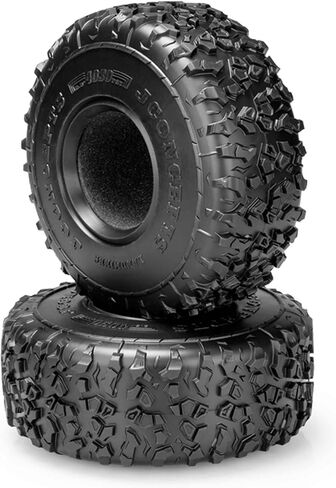 JConcepts Inc. Landmines 2.9 إطار مركب أخضر JCO403002 RC إطار in Kuwait
