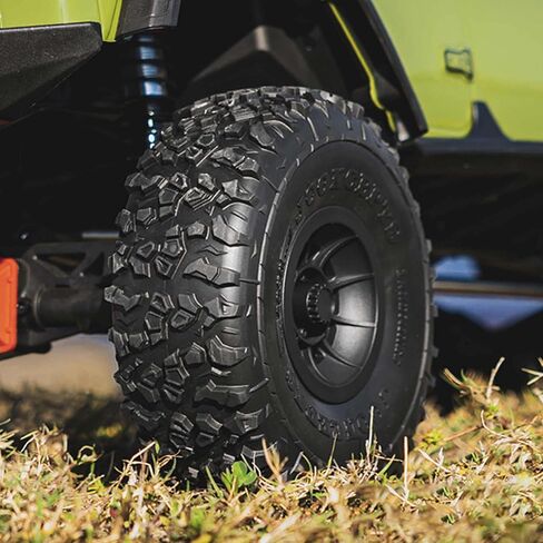 JConcepts Inc. Landmines 2.9 إطار مركب أخضر JCO403002 RC إطار in Kuwait