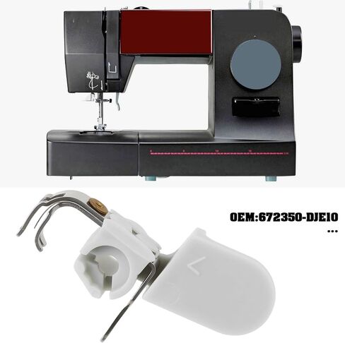 Sewing Machines Threader Compatible with Toyota Oekaki50 SP ECO Ergo Super Jeans,672350-DJE10 in Saudi Arabia