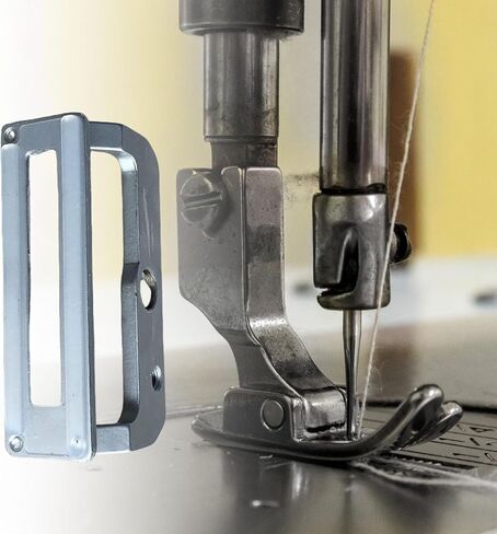 Sewing Presser Foot Flat Buttonhole Machine Presser Foot Attachment for Sewing Machine in Saudi Arabia