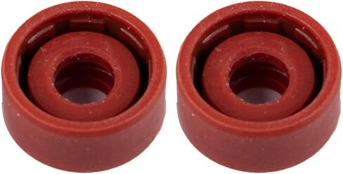 2PCS Bread Machine Seal Rings Bread Maker Accessories Suitable for Maintaining Baking Conditions in Saudi Arabia