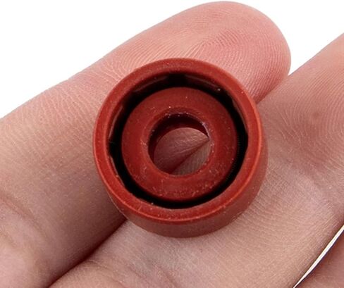 2PCS Bread Machine Seal Rings Bread Maker Accessories Suitable for Maintaining Baking Conditions in Saudi Arabia