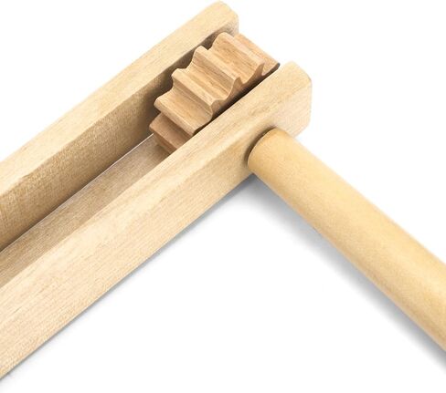 4 Pack Wooden Ratchet Noise Maker, Spinning Rattle Ratchet Instrument, Traditional Mexican Matraca Enquipment for Graduation, Parties, Football Events, Party Favors, Sporting Events in Saudi Arabia