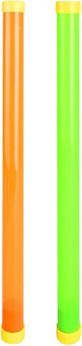 2 Pieces Groan Tube Noise Makers Novelty Party Toy for Bag Fillers Halloween Gathering Holiday Funny Atmosphere, Spiral in Kuwait