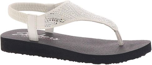 Skechers Women's Meditation – New Moon Slingback Sandal in Kuwait