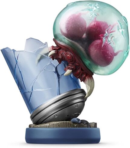 Amiibo Metroid (Metroid series) Japan Import in Saudi Arabia