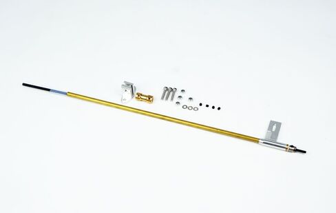 RC مداد الروبيان قارب خشبي 495mm سبونسون سباق القوارب عدة لبناء للبالغين (BC05) in Saudi Arabia