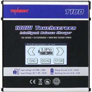 Tenergy product catalog