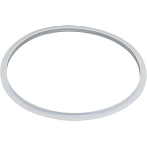 Aramox Pressure Cooker Sealing Ring, Silicone Material, 24cm Aluminum Alloy Replacement Gasket Lid Safety Seal for Universal Fit Cooking Equipment in Kuwait