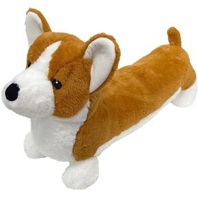 Pet Lou Corgi Dog Toy, 22-Inch, Brown in Kuwait