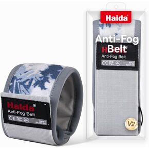 Haida Lens Heater Warmer Anti-Fog Demisting Belt Lens Heater Uniform 3 Settings Heat Modes USB Support in Kuwait