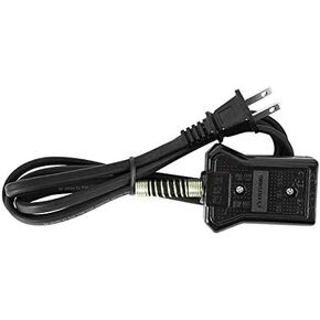 سلك كابل الطاقة TATUNG AC-9 لجهاز TAC-11V-M، سلسلة TAC-6/10/11 لطباخات الأرز Tatung (125V 10A 990W 1.5M) in Kuwait